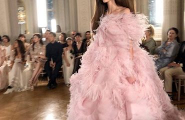 IS BIG HAIR BACK? Valentino’s Fall/Winter 2018 Hair Broke Instagram Last Thursday night in…