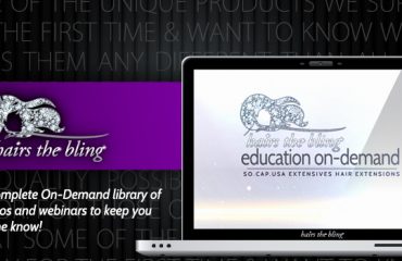 Hair's the Bling On-Demand Portal