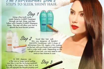 All-Nutrient Fix for Dull Hair
