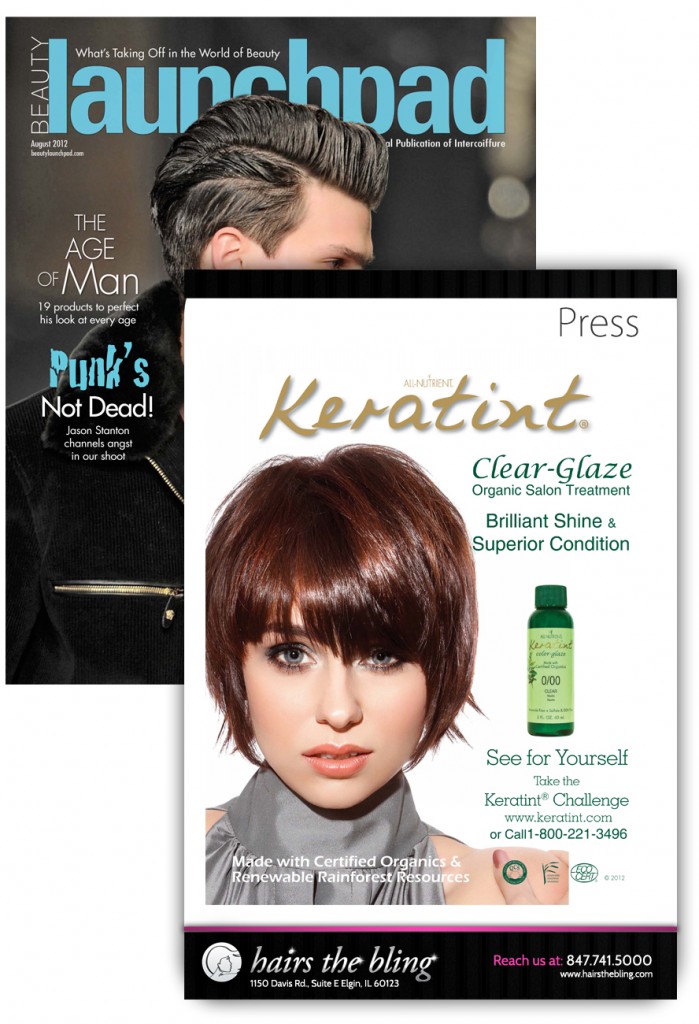 All-Nutrient - Beauty Launchpad - August 2012